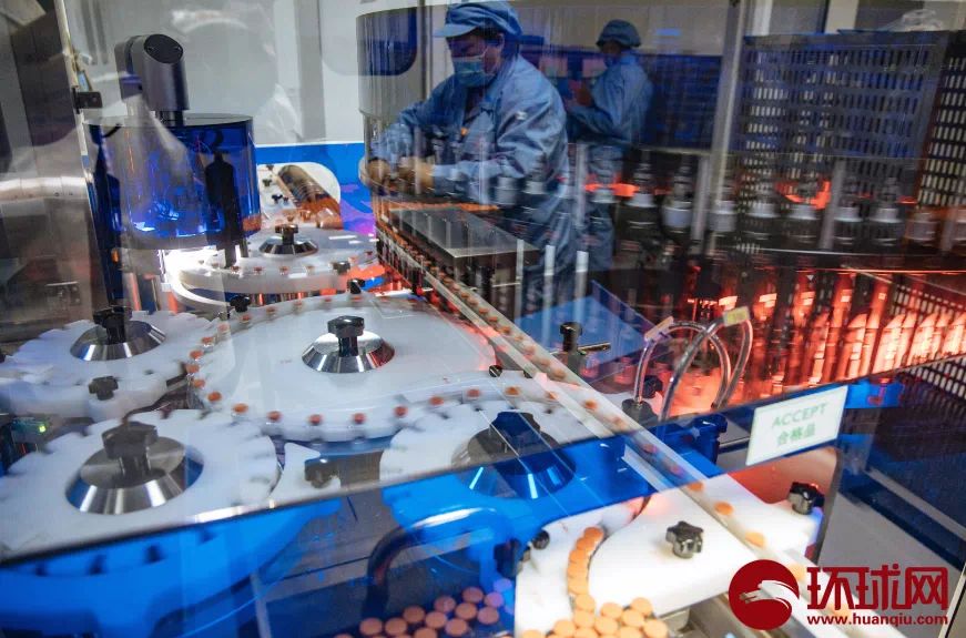 中国科兴疫苗有效率50.4% 新加坡严格审核不肯定会批准