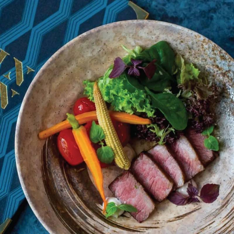 新加坡圣诞+新年大餐，“吃货们”走一个