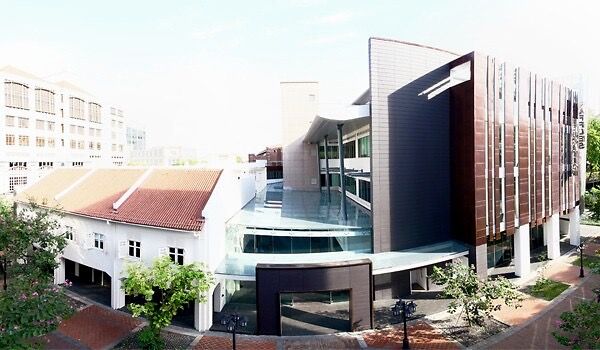 艺考盘点新加坡最好的五大新加坡艺术院校