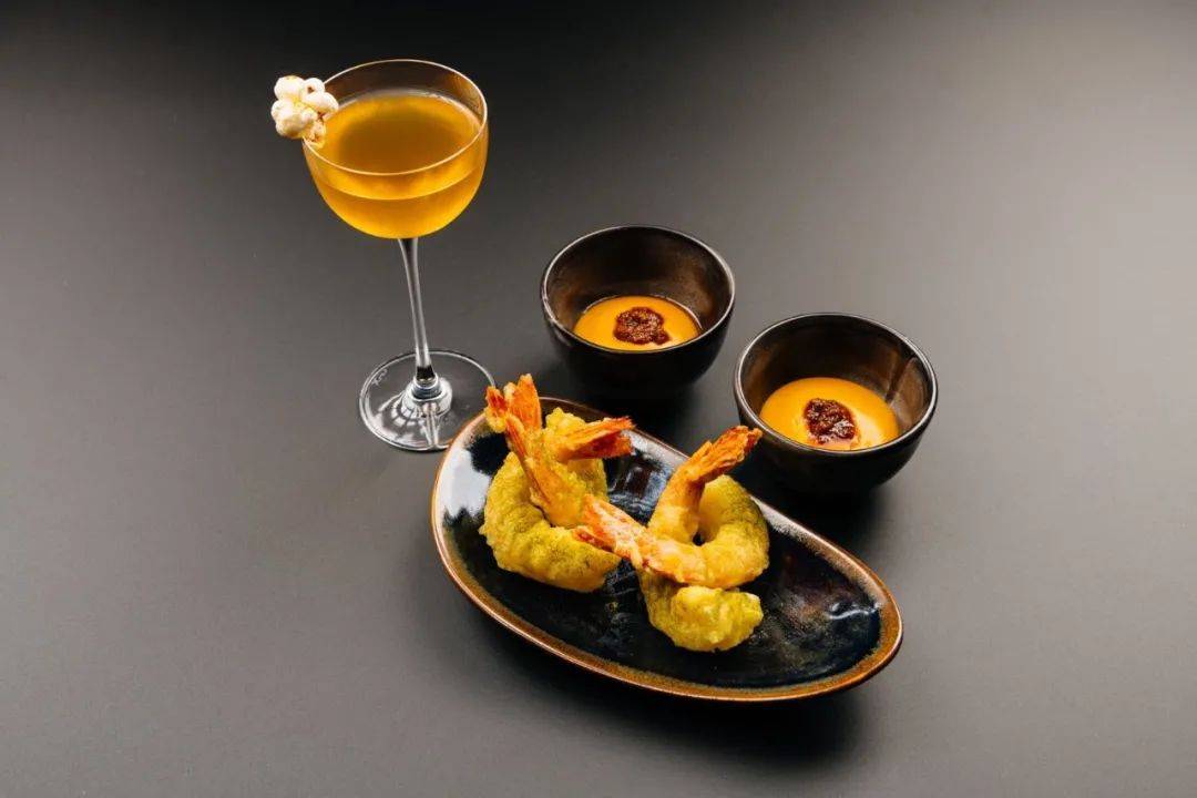 三家米其林餐厅联手三家酒吧,搞了点事情