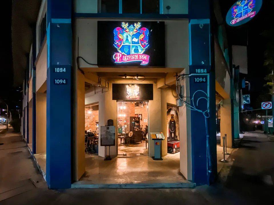 新加坡哈利波特主题餐厅Platform 1094，带你潜入霍格沃茨魔法世界