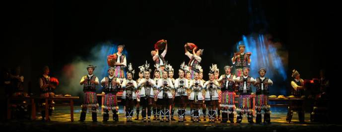 2021新加坡·贵州文化旅游年开幕式演出，邀您在线观看