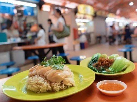 在新加坡要吃什么呢