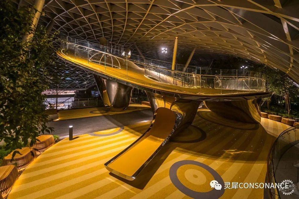 新加坡樟宜机场全方位解读