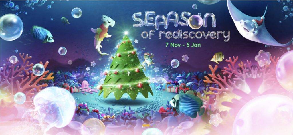 家长必备！2020圣诞🎄遛娃攻略！8个超精彩亲子活动，好玩不重样