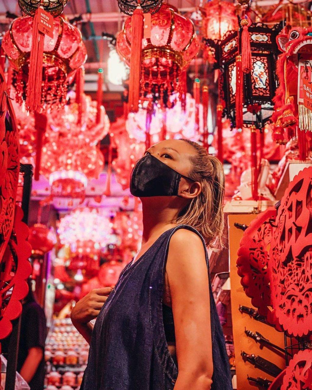 牛来了🐮 牛车水“牛年”装饰+ 复古大厦📷 绝美照片出产地,收好这份打卡地图