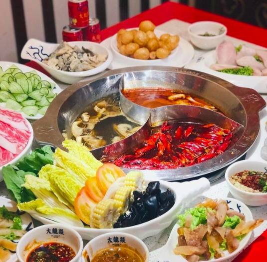 新年假期约上小伙伴围炉煮酒！新加坡味美颜值高中式火锅大盘点