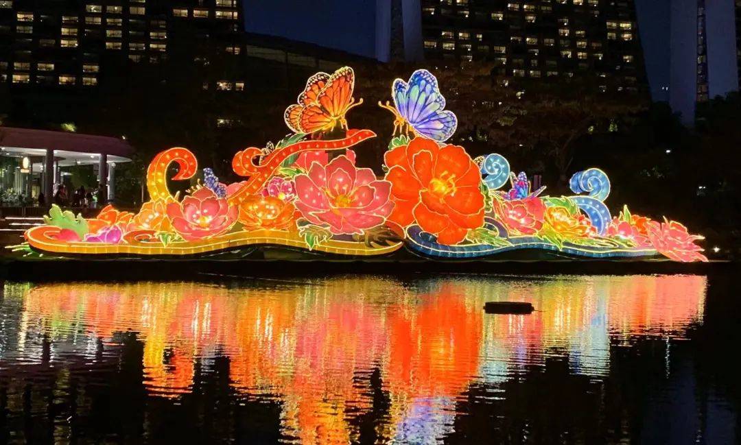 春到河畔2021—— “牛”转乾坤,春暖花开