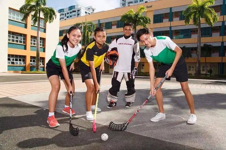 新加坡 不容忽视的课外辅助课程（CCA）