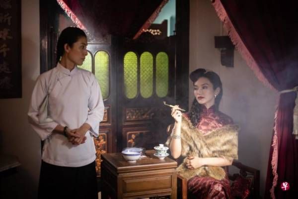 亚洲电视大奖 白薇秀夺视后 黄嫊方获最佳女配角