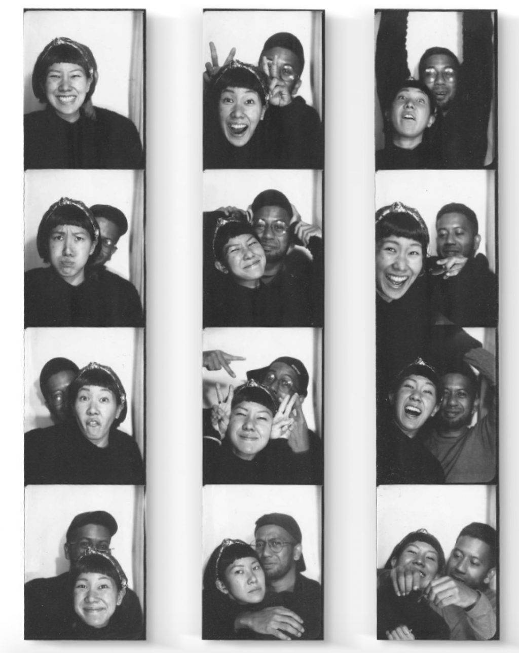 自助打卡照相亭📷 没有摄影师的小黑屋,S$4就能拥有复古胶卷大头贴!穿越时光不是梦😎