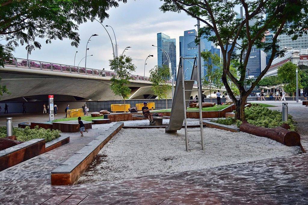 遛娃攻略！半年不重复