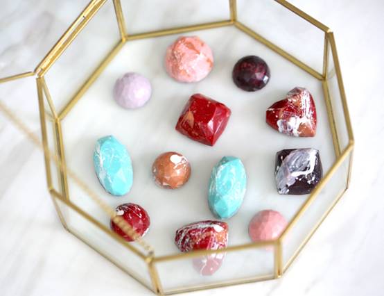 新加坡最受欢迎的人气巧克力品牌