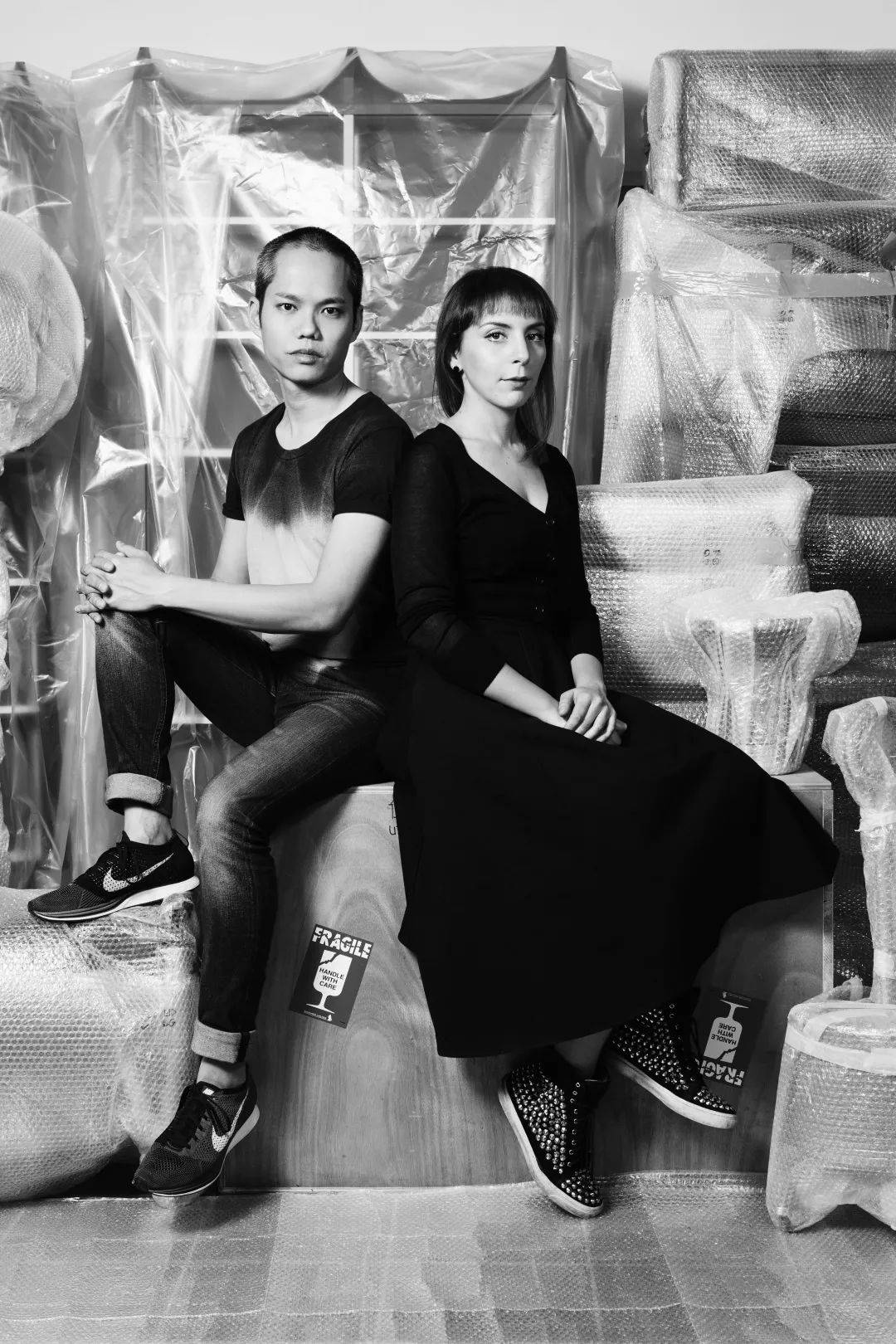 新加坡设计：未来与过去的同步思考