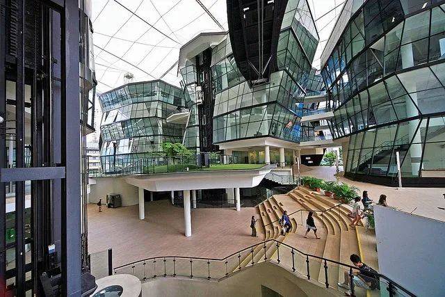 艺术生留学新加坡？这几所学校或许更适合你