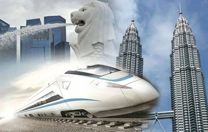 新加坡→马来西亚高铁宣布取消！两国十年规划梦碎元旦