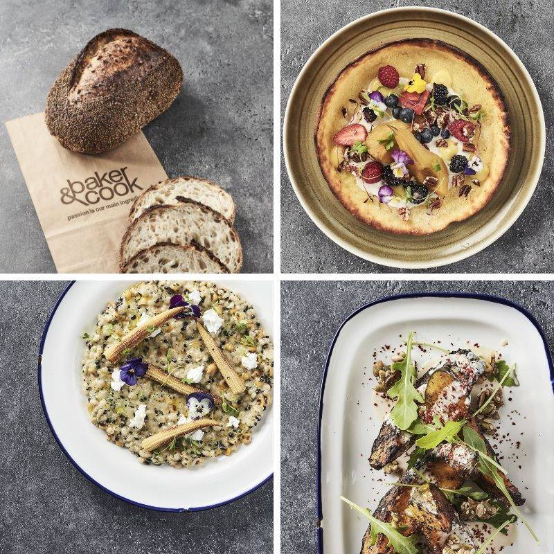 盘点新加坡10am前开始营业的Cafe，早起也可以吃到暖心精致的西式早餐哦