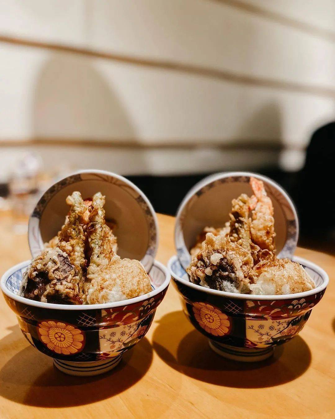 号称“新加坡最受欢迎的天妇罗”