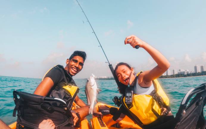 周末去哪玩？一起来探索新加坡本地人都不知道的新奇活动和景点吧