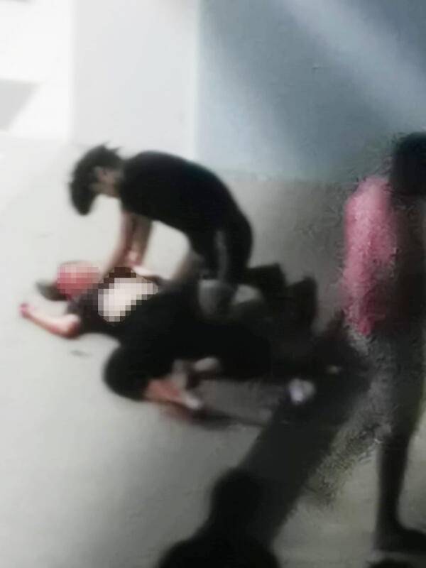 割伤对方被控后保释 · 男子再干案 涉杀前女友