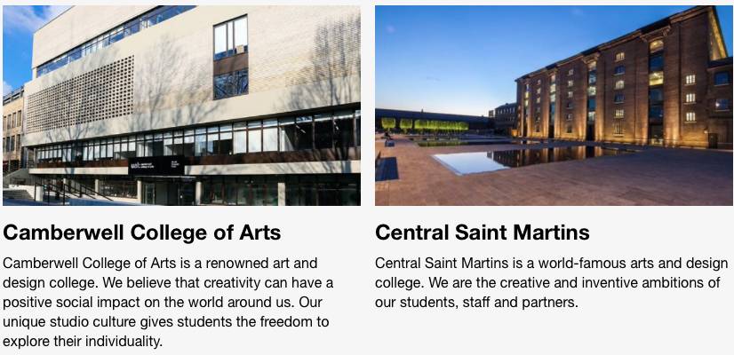 与伦敦艺术大学合作！本地留学生的升学选择又增加