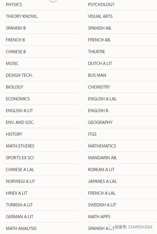 地表最强，新加坡各类IB学校大全~信息量大过脑容量