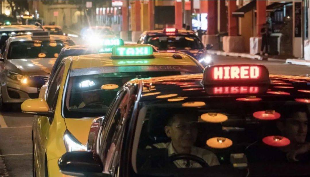 德士、电动车司机又有福利了！低排放汽车和德士均可减税