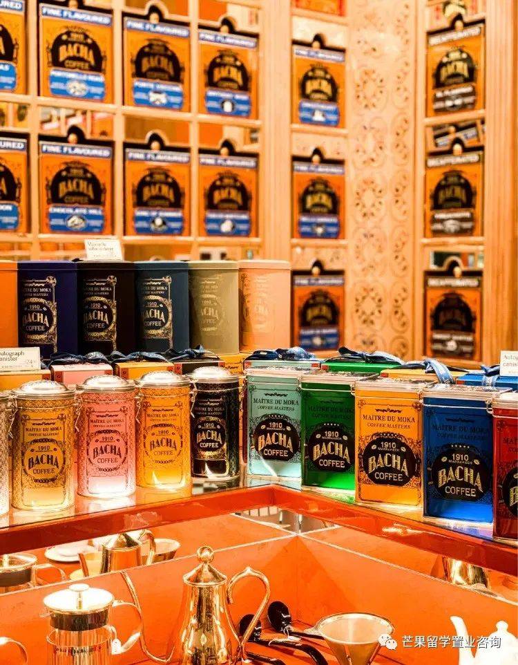 这5家CAFE体验不同国家的异域风情