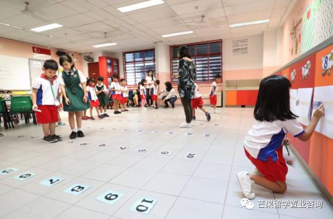 新加坡各阶段申请条件、学费及CAA课程