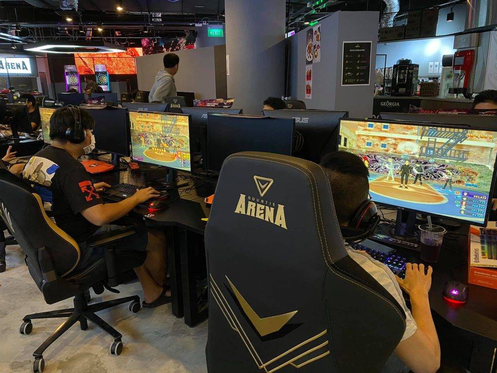 夜猫出游🔛 10大夜间娱乐活动，开启嗨皮夜生活！玩转新加坡密室、保龄球、超夯货柜