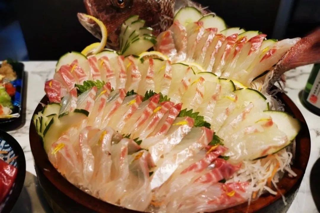 圣诞季，日料也疯狂