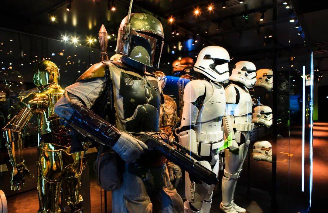 "星球大战环球展"最后一站登录新加坡
