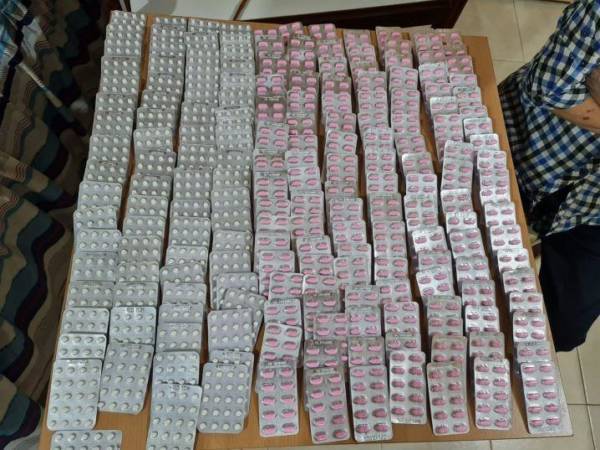 疫情无阻纸醉金迷 情色‧毒品‧赌傅 照跑 67人被捕