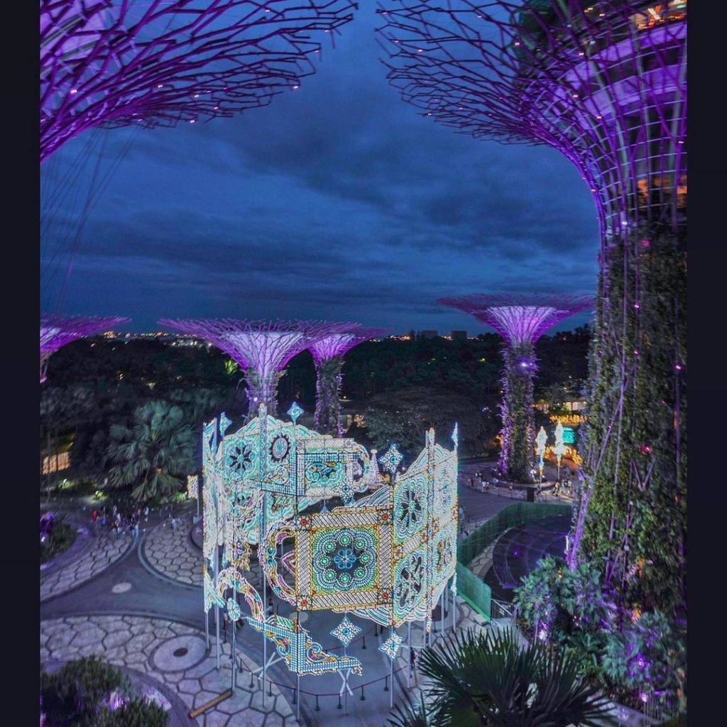 新加坡下雪了！5大冰雪奇境，梦幻雪花从天而降❄️ 2020年来个白色圣诞节