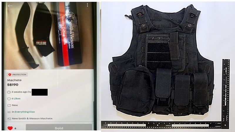 尚穆根:计划回教堂恐袭少年 将能聘用律师并参加听证会