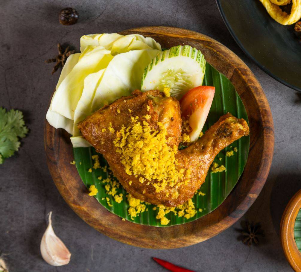 NEX吃货美食指南：餐厅任你选，亚洲美食通通可以在这边找到