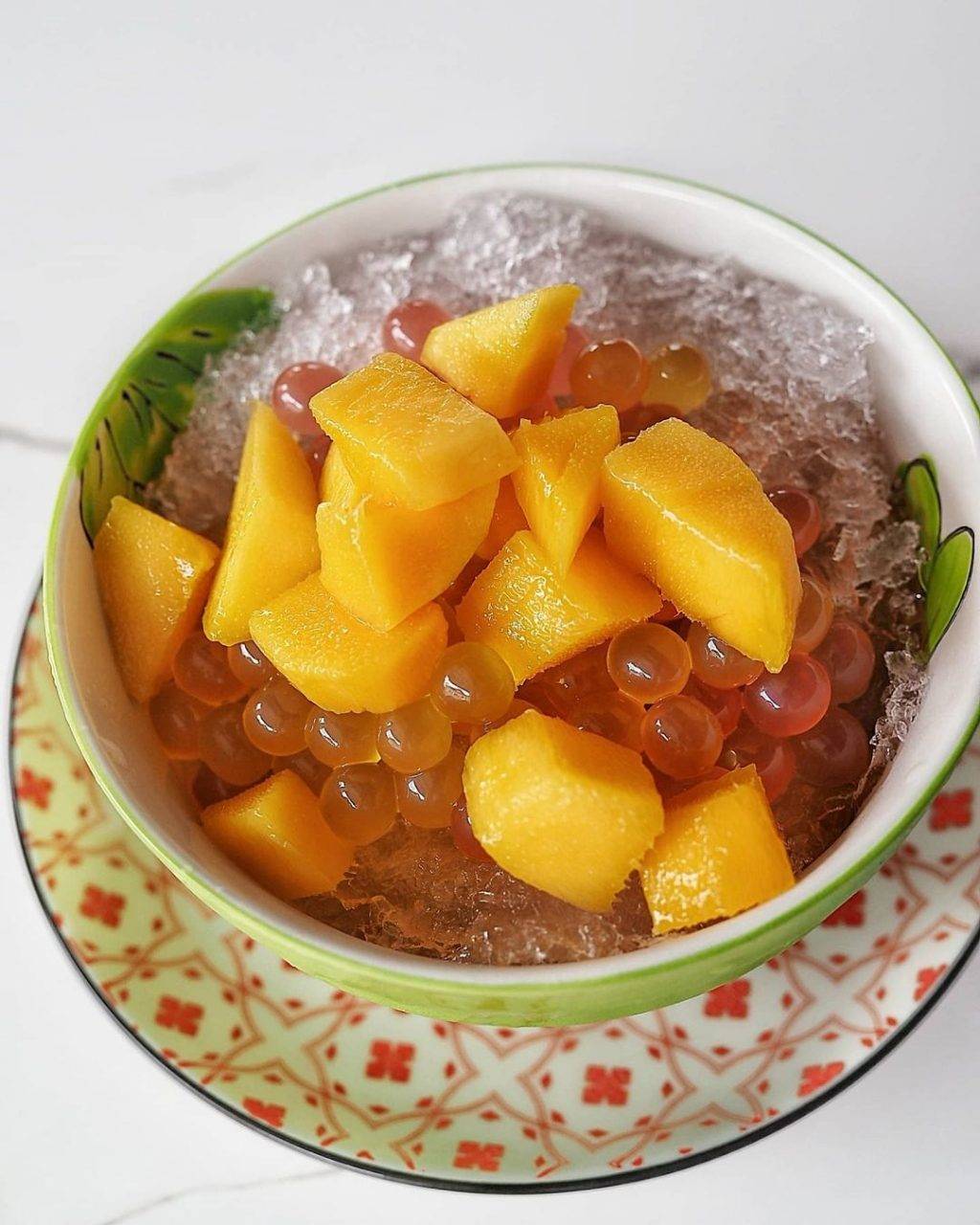 深夜甜品店✨芽笼“Sweet Hut Dessert 甜秘密”🍬糖果色空间、传统新潮糖水,营业到凌晨4点