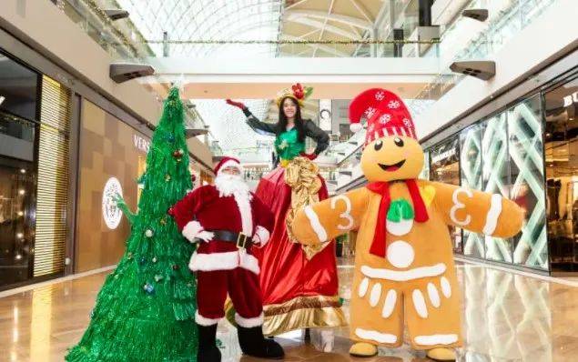 【周末去哪玩】圣诞仙境，植物园世界之树，圣淘沙海滩HelloKitty，闪耀星光灯光秀，等等等等