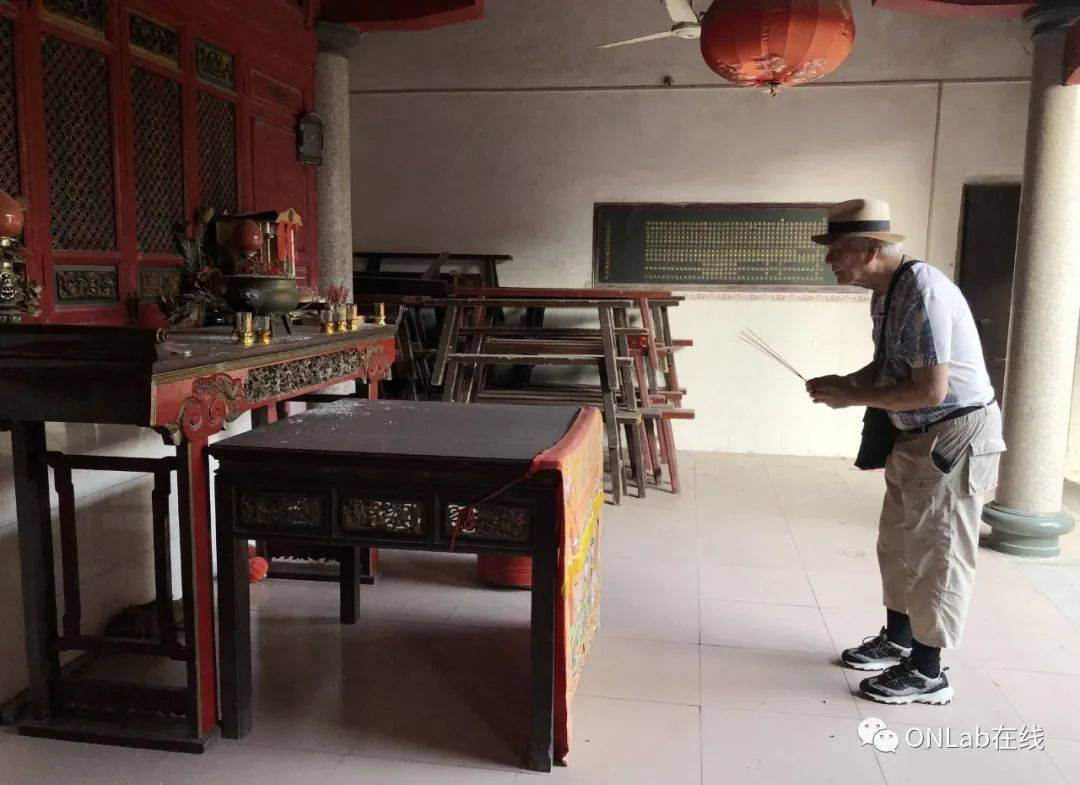 闽南考察笔记:惠安秀涂与新加坡惠安人