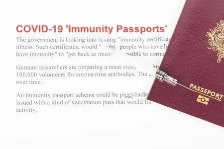 “疫苗护照”来了，入境不需隔离！新加坡在考虑，中国也会有吗