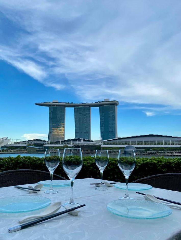 Fullerton的京华餐厅推出点心自助餐啦！一个人$30都不到