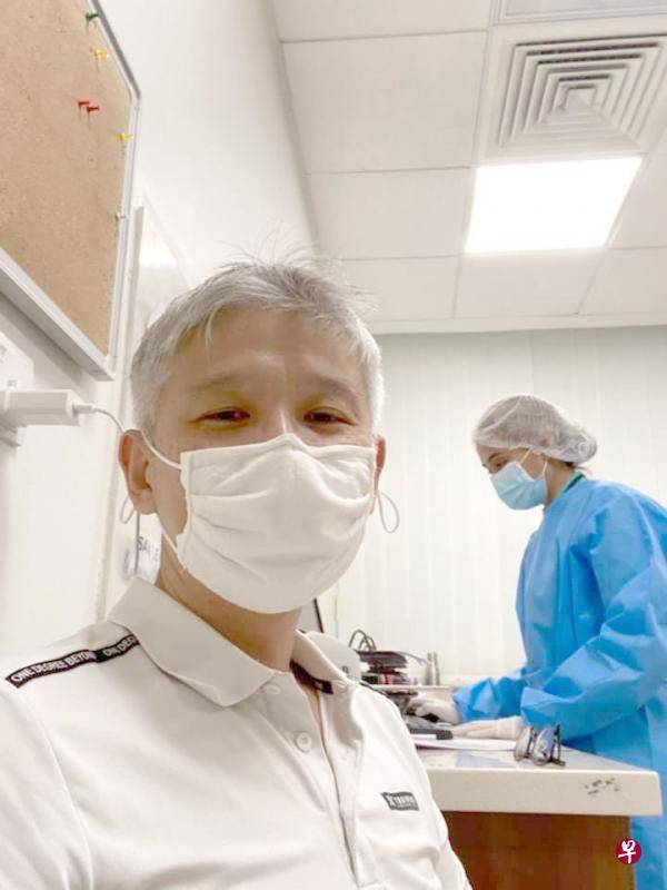 ◤疫苗试验计划◢接种新冠疫苗 商人抗体量“超标”一倍