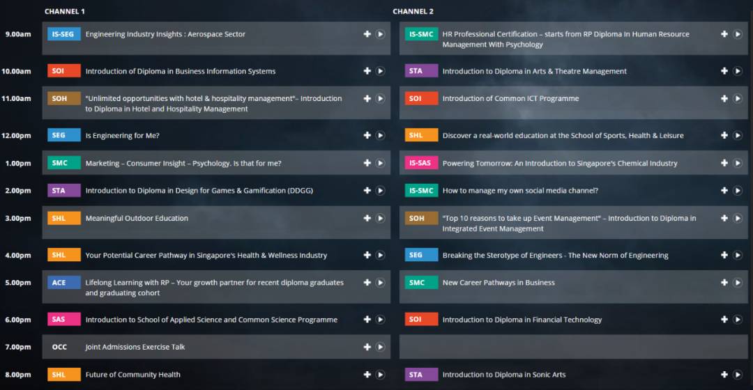 五所理工学院举办线上开放日，了解学院别错过