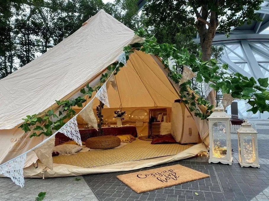 【周末去哪玩】圣诞仙境，植物园世界之树，圣淘沙海滩HelloKitty，闪耀星光灯光秀，等等等等