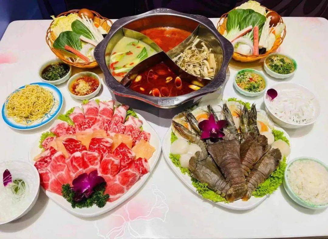 新年聚会吃什么？ 盘点新加坡超值中/台/日/韩式性价比最高火锅店