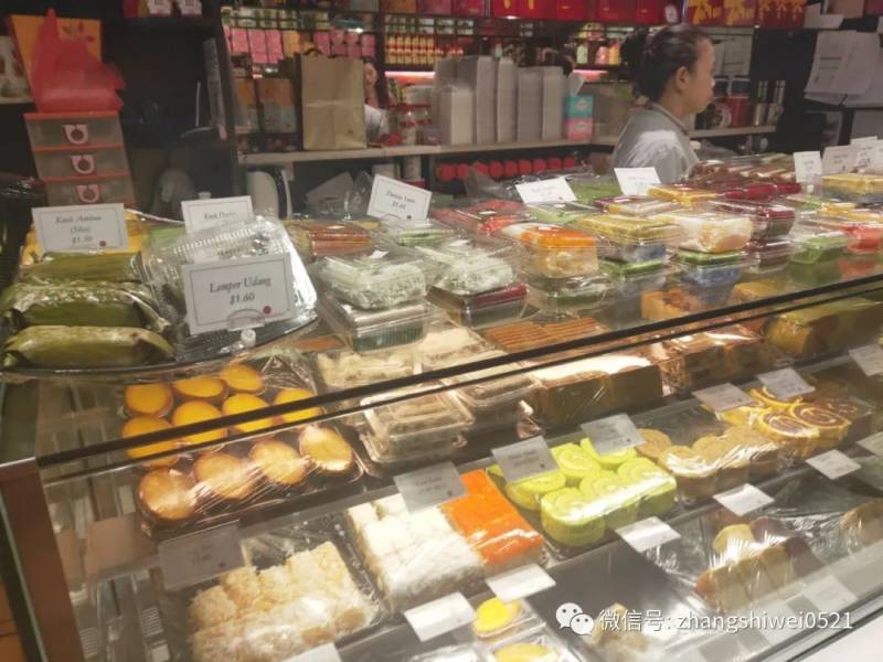 新加坡游记系列 食在狮城的日与夜