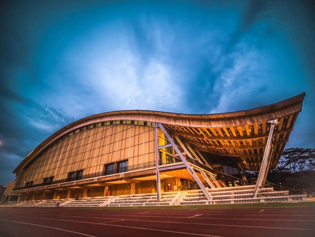 南洋理工大学，每一帧都很美