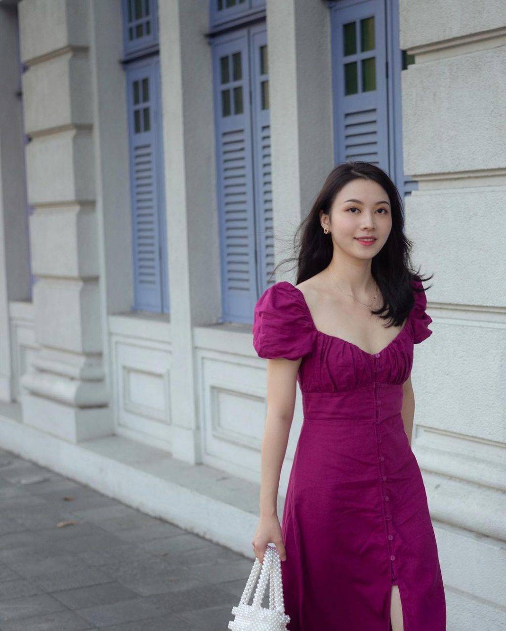 新年我最潮!新年#OOTD免费街拍地点推荐🔥 晒出你的新穿搭, 一路靓到初十五