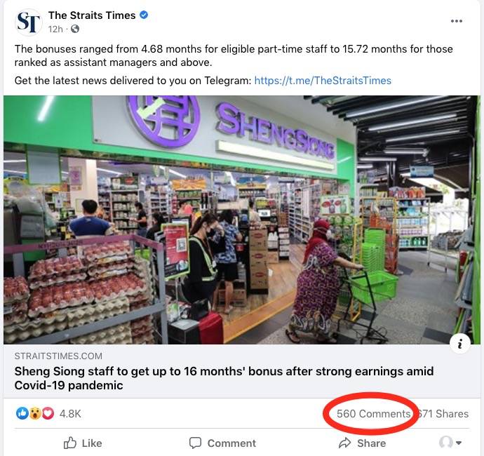 疯传!新加坡有人拿了16个月年终奖,40多万!2020各行业工资大曝光