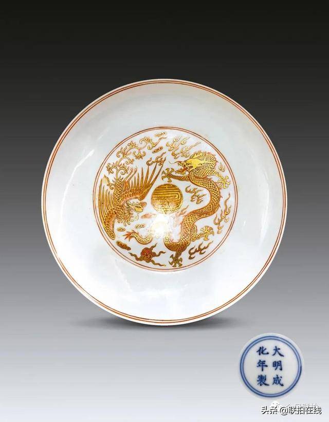 系列南洋家族秘藏上拍新加坡国际，多件郭氏家族旧藏清宫佳器现身